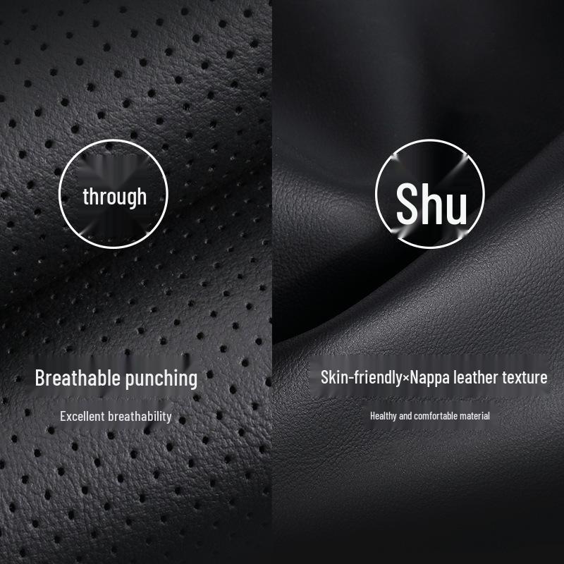 Applicable Ideal Headrest and Lumbar Support Pillow for L8/L9/L7/ONE Cars