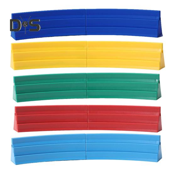 1 Set Magnetic Poker Card Holder 3 Layers Little Hands Kids Seniors Arthritis Hands-Free Paper Cards Desktop Stand Rack Tray Family Card Game