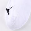 Puma Knee High Socks Women's 1 Pack White/Black 701238235-002