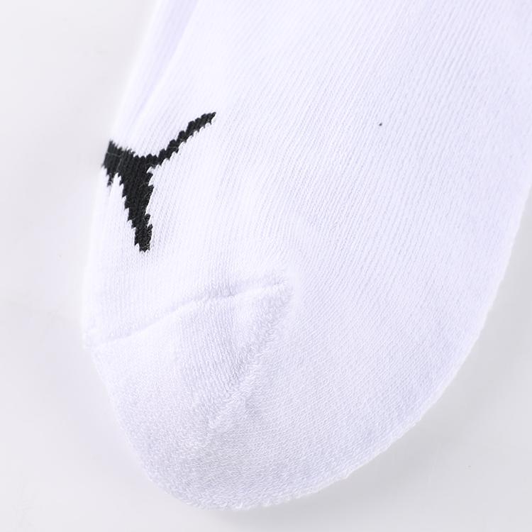 Puma Knee High Socks Women's 1 Pack White/Black 701238235-002