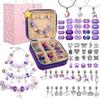 Beads For Making Bracelets Necklaces Jewelry Set Of Beads