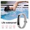 2026 Smart Bracelet Activity Fitness Tracker Sleep Heart Rate Blood Oxygen Waterproof Multiple Sport Smart Watch For Android iOS