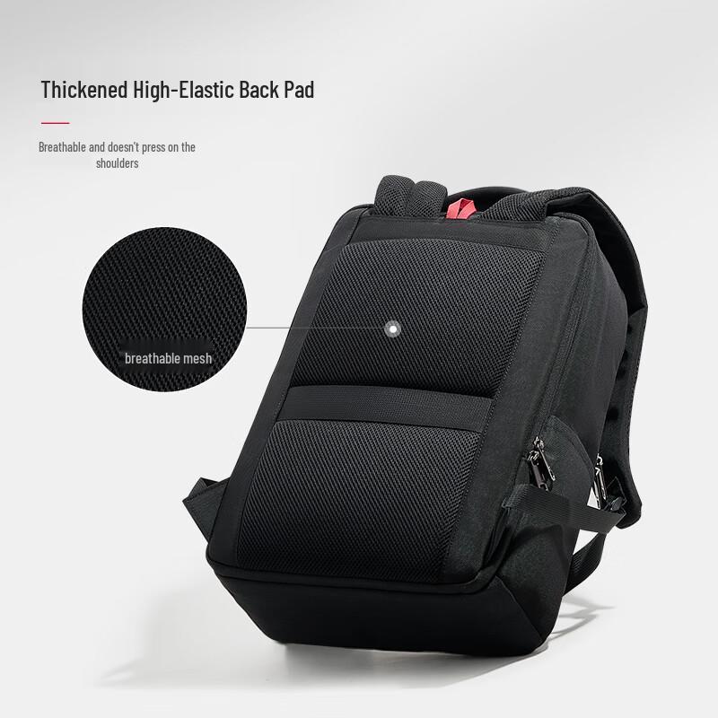 Aiwashi 15.6-inch Business Laptop Backpack