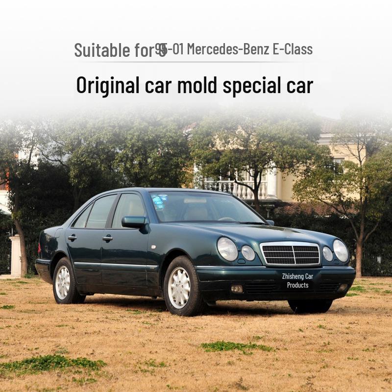 Headlight Lens Cover for 1995-2001 Mercedes-Benz E-Class W210