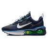 Air Max 2021 Obsidian Lime Glow Men Sneakers Blue Brigade-Blue White DH4245-400