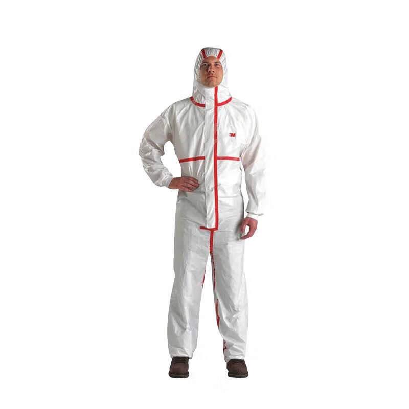 WeierDun Dustproof Anti-Splash Safety Isolation Suit XL