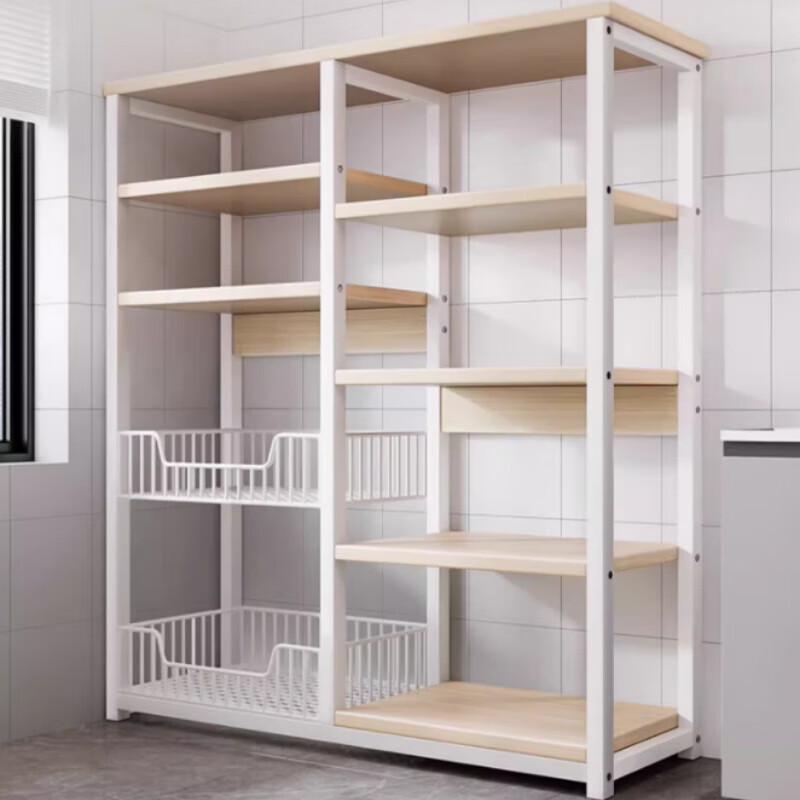 Bieying Multi-layer Storage Shelf