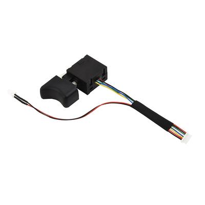 Geschwindigkeitsschalter Bürstenloser Elektroschrauber Teil Für 2106 161 169& Licht