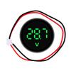 Pack Of 6 LED Digital Voltmeters DC4-100V Accurate Voltage Measurement Suitable For Motorcycle Automotive Industrial Use