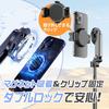 Selfie Multifunctional Smartphone Smartphone Smartphone Tripod with Remote Control and Cold Compatible with iPhone and Ideal for and Live Broadcasting