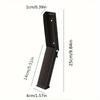 Heavy-duty Folding Door Stopper Door Entrance Windproof Door Gap Stopper Anti-collision Safety Door Blocking Door Top Door Device