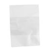 2pcs Passport Cover Portable Travel Waterproof Transparent Passport Bag Protector