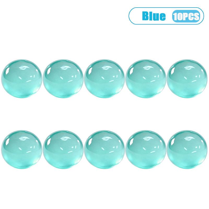 1-10Pcs Squishy Squeeze Ball Baby Blue Coconut Oil Handmade Stress Relief Toy Pressure Relieving Fidget For Adult Anxiety