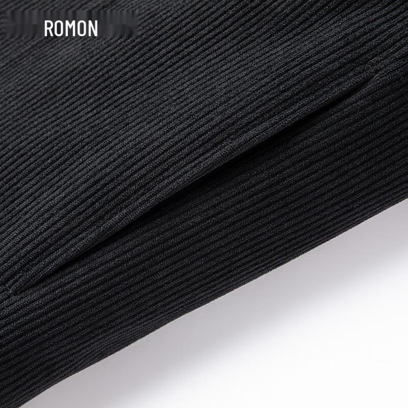 Romon Men's 2025 Corduroy Business Casual Jacket