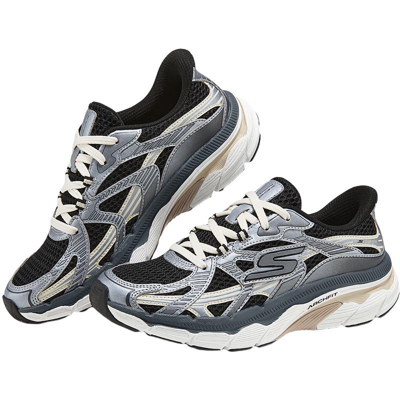 

Skechers Women s Go Run Arch Support Running Shoes 129223 US 8