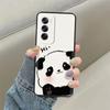 Silicone Case For OPPO Reno 12 Phone Cases Lovely Cat Cover Reno12 5G Soft Liquid Silicon Back Cover For OPPO Reno 12 Pro 5G