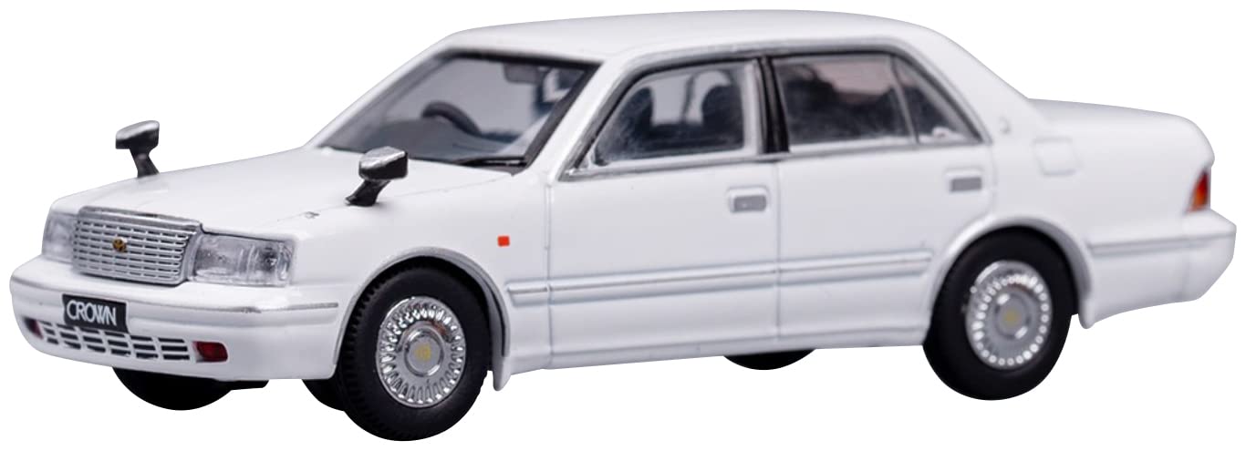 

Gaincorp Products Toyota Crown JZS155 RHD Белый Готовый продукт 1/64 KS-012-70