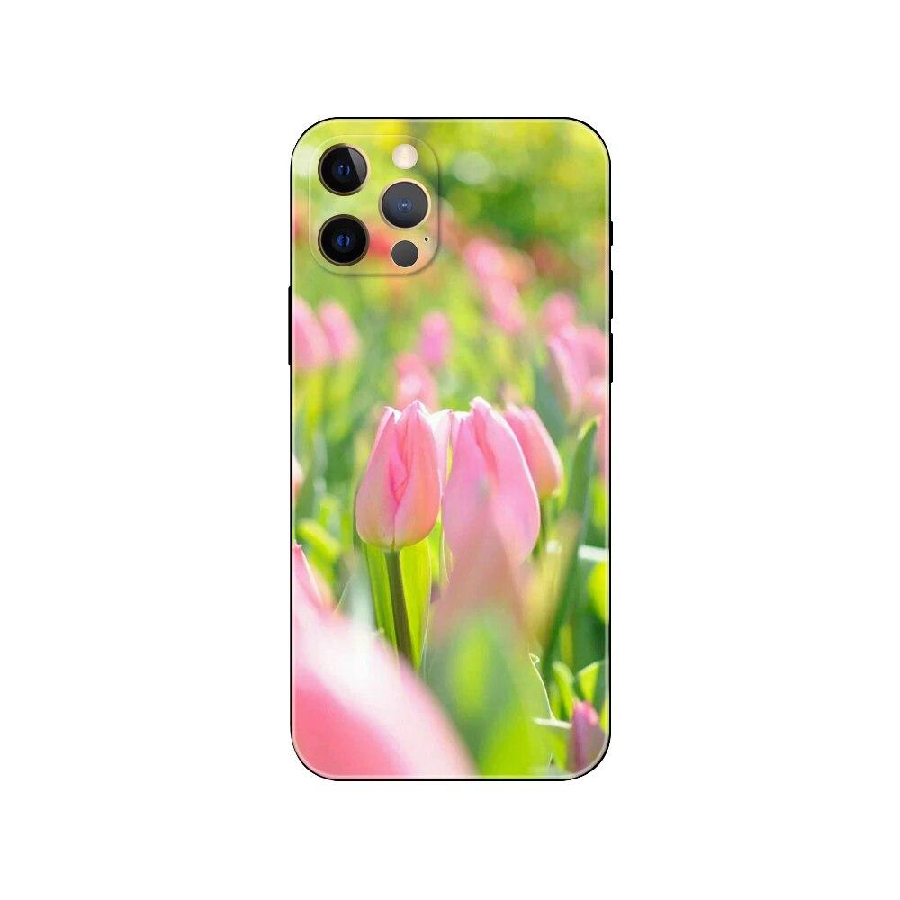 Pouzdro na telefon Tulip pro iPhone Samsung Galaxy Redmi Xiaomi Oppo OnePlus Note SA 7 8 9 10 11 12 13 14 20 21 22 23 53 54 Pro Max Plus Ultra TPU Soft