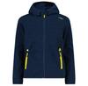 CMP Girl Fleece-Jacket Knit-Tech