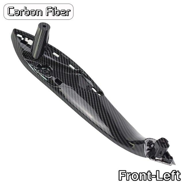 Inner Doors Panel Handle Pull Trim Cover For BMW 3 Series F30 316d 318d F31 320i 325d 11-19 51417279315