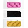 Large Capacity Silicone Swim Goggle Case Perforated Swimming Goggle Protective Pouch  For Swimming