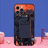Police Phone Case For iPhone 16 15 12 13 Mini 11 14 Pro XS Max Plus X XR Silicone Cover