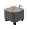 Compact and Stylish Footstool for Home Office Use