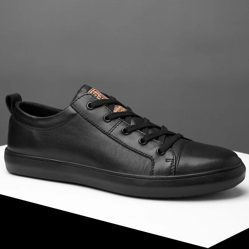 Echtes Leder Casual Schuhe Männer handgemachte nähen vintage schuhe lace up Natürliche Gummi unterseite schuhe zapato de cuero hombre p4