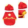 Pet Costume Christmas Santa Animal Cosplay Dress Cosplay Accessories Pet Cosplay Supplies 3D Christmas Santa