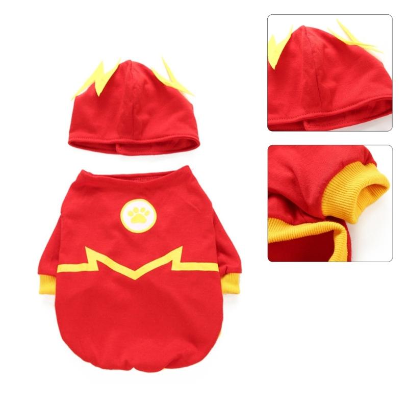Pet Costume Christmas Santa Animal Cosplay Dress Cosplay Accessories Pet Cosplay Supplies 3D Christmas Santa