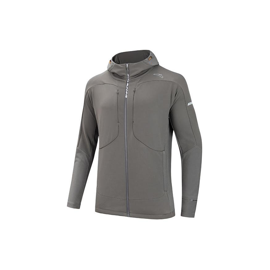 Anta Running Collection Jackets & Coats Men s Sparrow Tea Brown 152415608-3 M