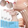 1/5 Stück Milch Halsmaske Kollagen Straffend Anti-Falten Aufhellend Anti-Aging Maske Schönheit Feuchtigkeitsspendend Lifting Straffend Hals Hautpflege
