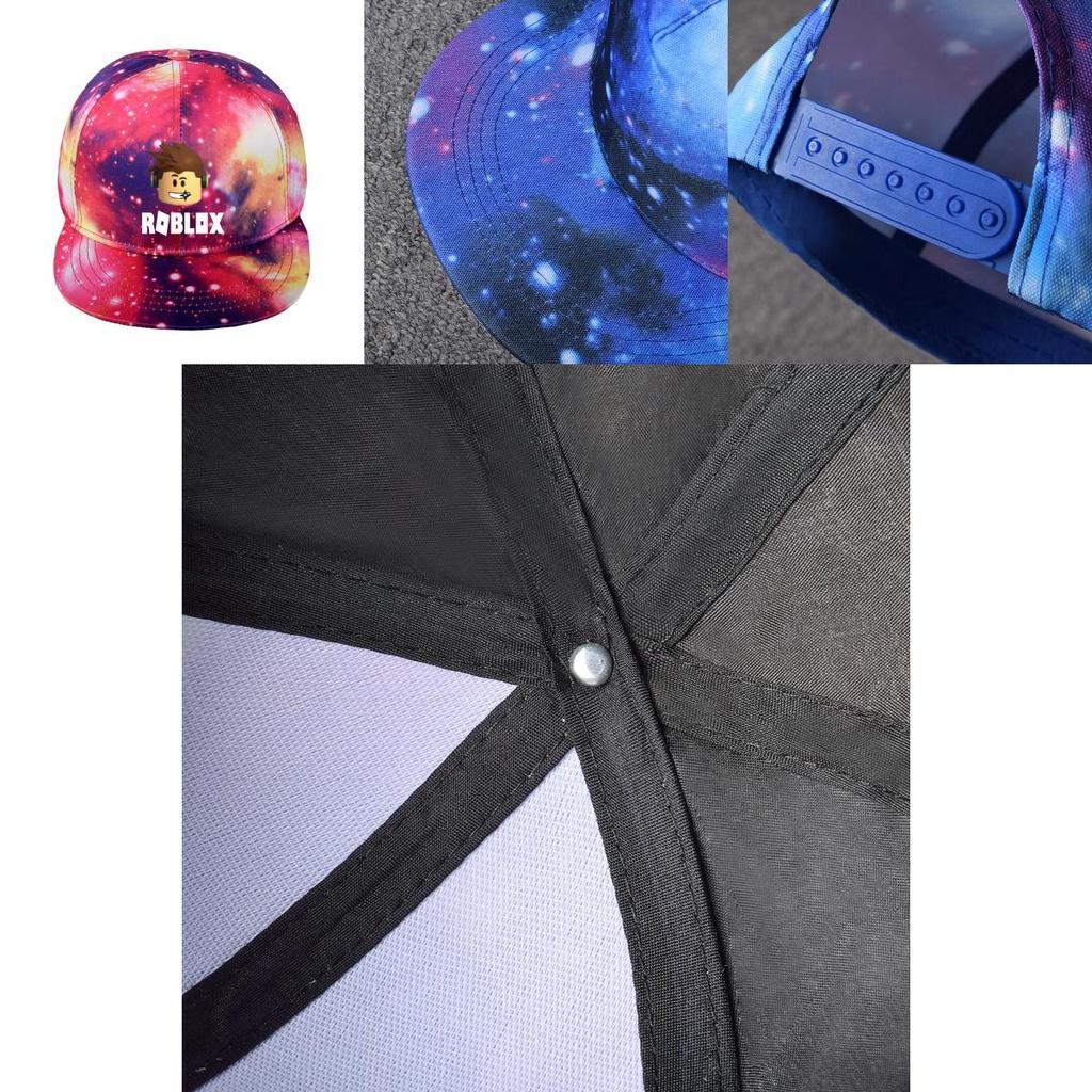 Cappellino da Baseball Roblox Starry Sky Unisex Hip Hop Cappellino da Trucker