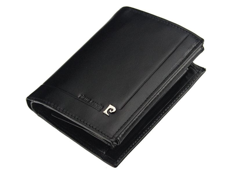 Skórzany męski portfel Pierre Cardin YS507.1 330 RFID