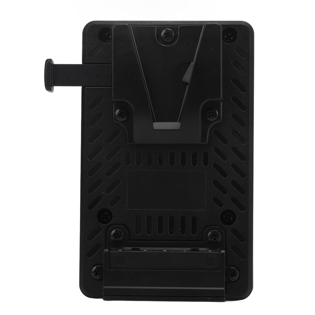 WA 075 3 Battery Adapter Plate V Mount Battery Adapter Plate Retractable Power Supply Splitter
