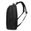Stylish Business Backpack with Laptop Compartment and Side Mesh Pockets