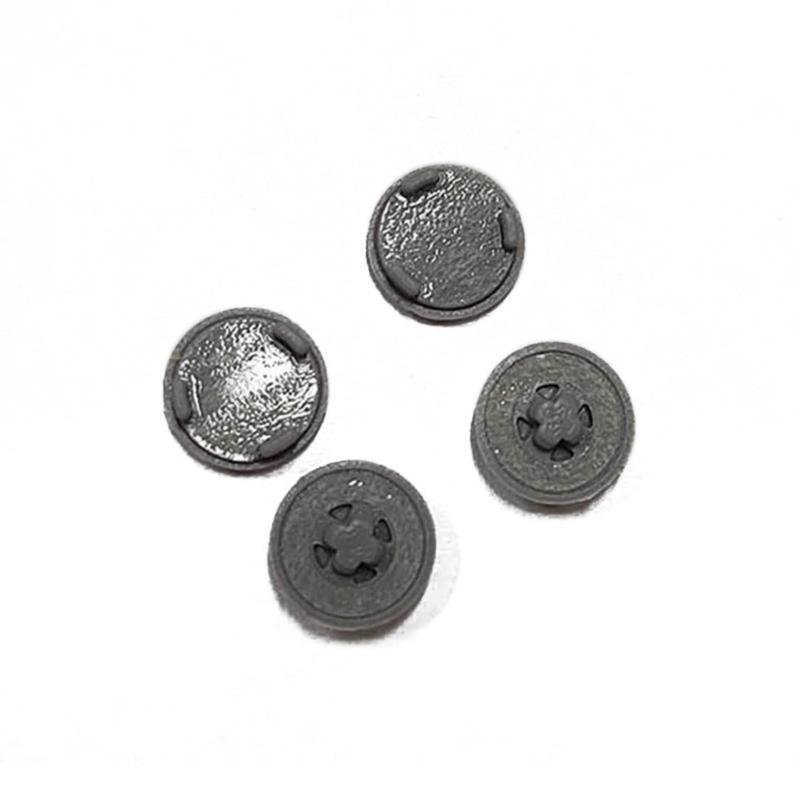 

Original Rubber Feet Pad Slip Resistant for Laptop 3 4 5 Bottom Base Pad for Secure Placement 4PCS/PACK