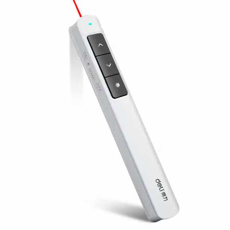 Deli Laser Presentation Remote