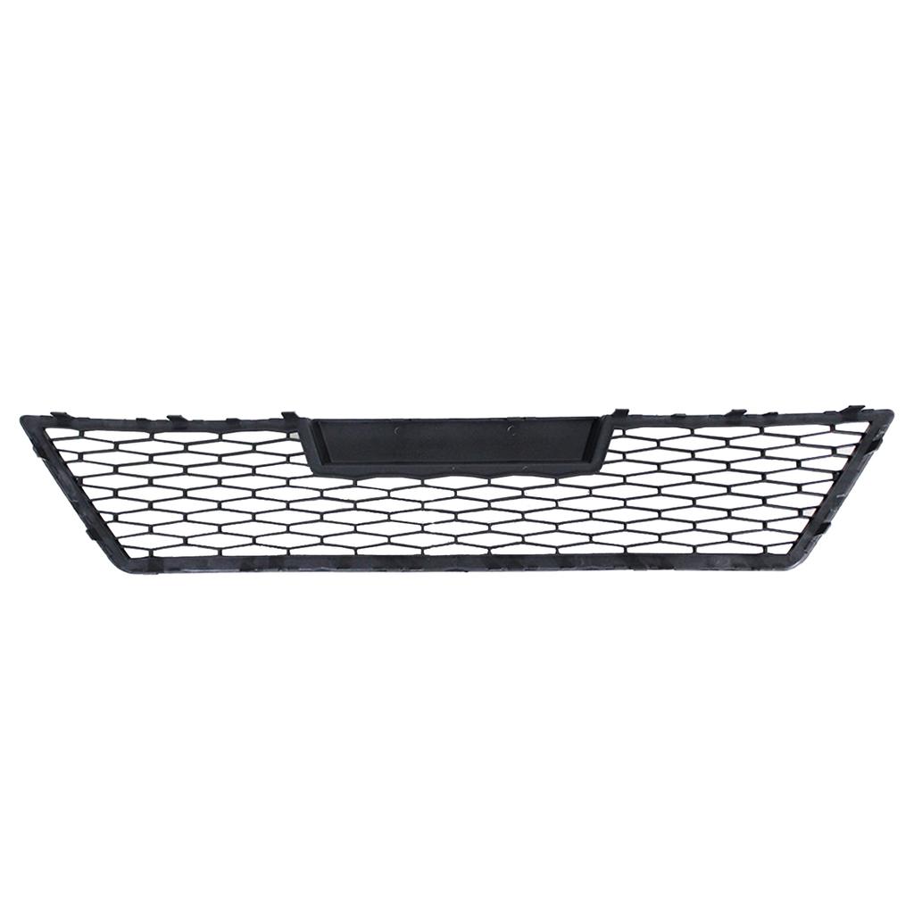Auto Frontstoßstange Kühlergrill Unterer Grill Mitte Kühlergrill für Seat Leon 1P1 2009 - 2012 1P0853667C