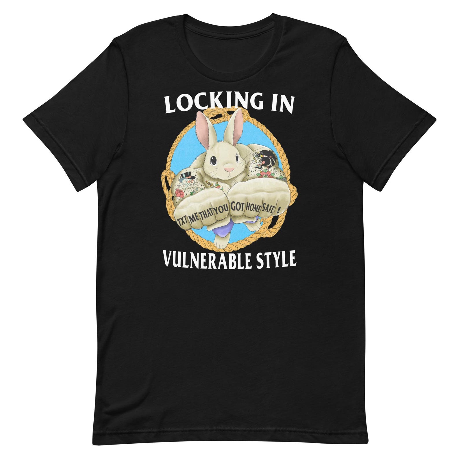 Text Me Unisex t-shirt 2XL