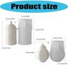 Lamp Silicone Mold Silicone for Candle Soap Making Chocolate Cake Baking and Home Decoration