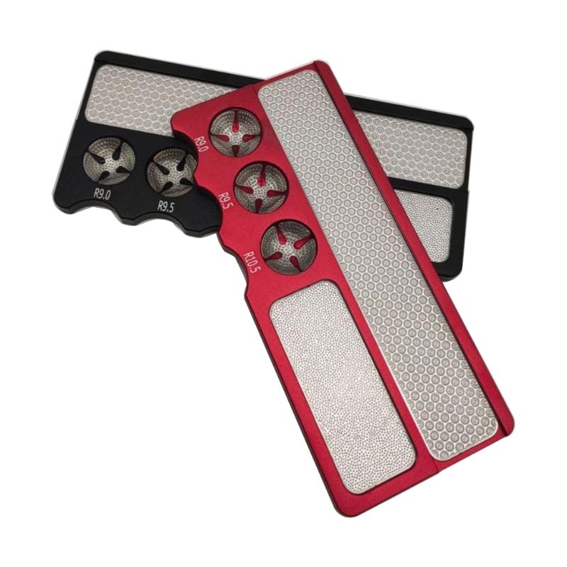 1Pc Cue Tip Shaper, Billiard Snooker Pool Cue Tip Shaper Snooker Cue Tip Multifunction Tool, Shaper Scuffer Aerator