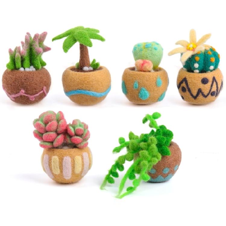 

Needle Felting Set With Step By Step Guide Stress Relief Craft For Adults