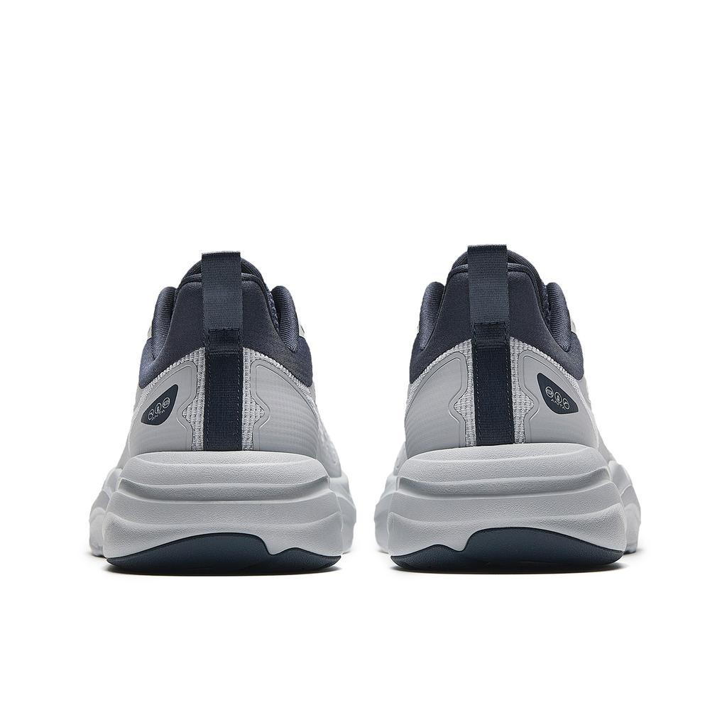 Anta Training Shoes Men's Gray Blue 912627704Q-2