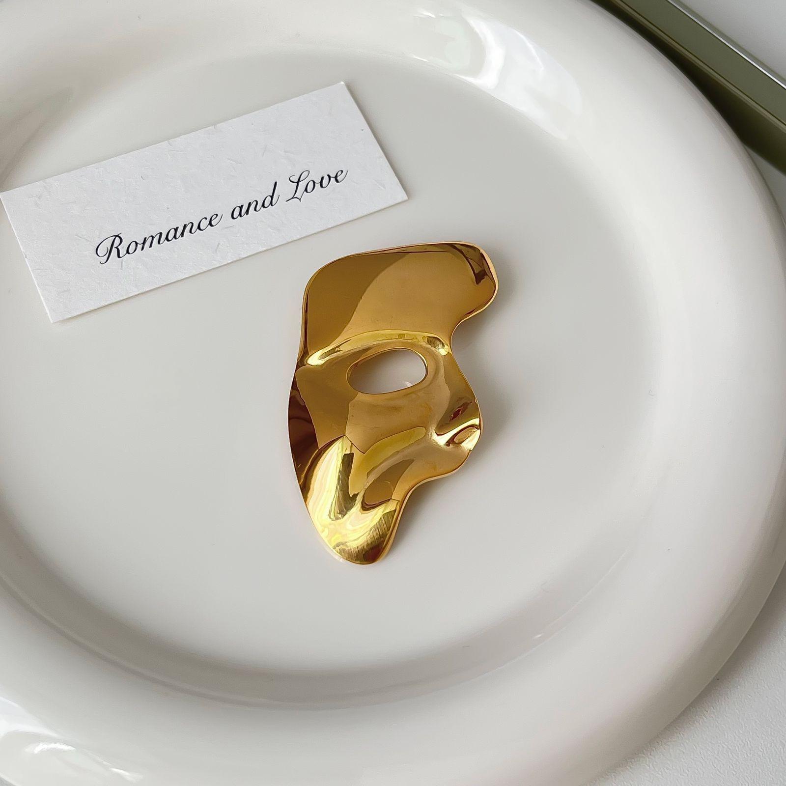 

Роскошная коллекция брошей из нержавеющей стали: Элегантный, прочный, не выцветает