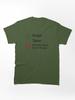 Bridgerton Mentally dating Simon Basset Classic Unisex T-Shirt