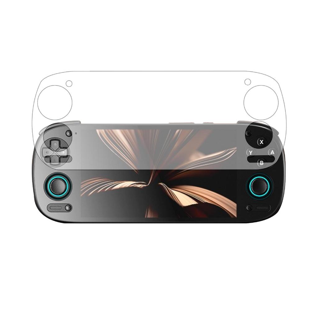 Retroid Pocket 5 Screen Protector: High-Quality 9H Tempered Film for Handheld Console