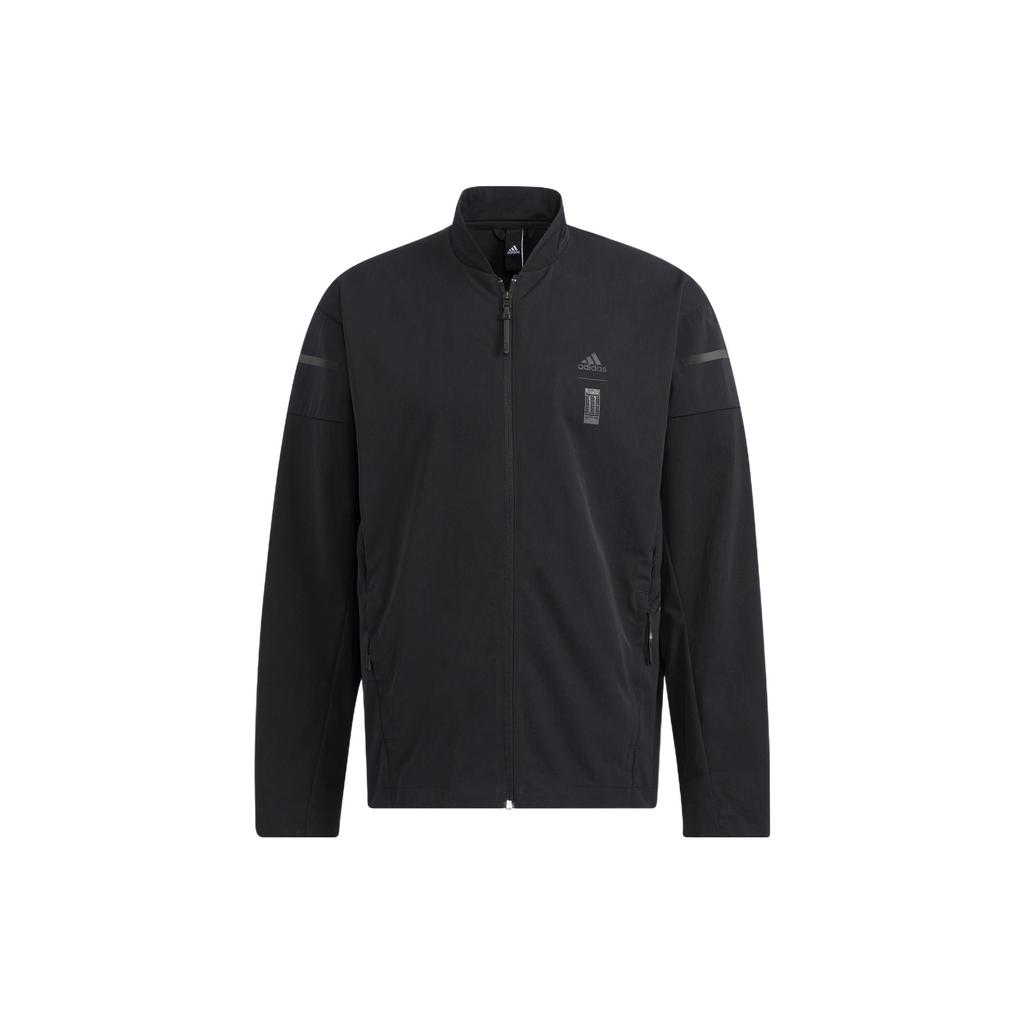 adidas WUJI PREMIUM WOVEN JACKET Men's Black HM5170