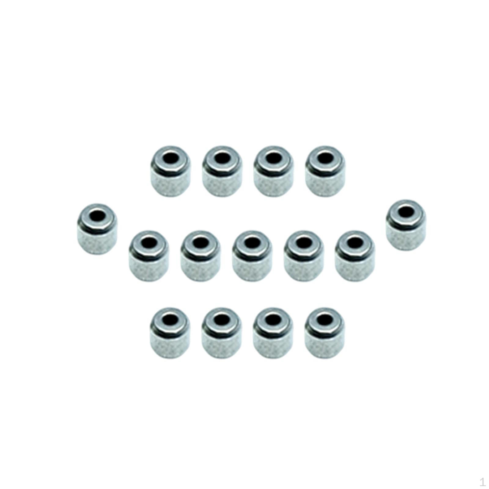 

15 Metal Ventilation Holes - High-Performance Model Kits, Making, Easy Installation, Quality 1.6MM