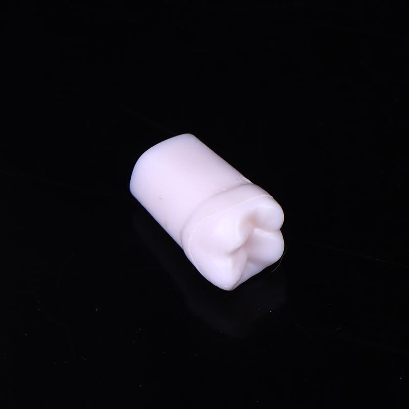 28/32Pcs Dental Typodont Teeth Model Removable Individual Screw-In Resin Training Aid Denture Practice Replacement Tooth